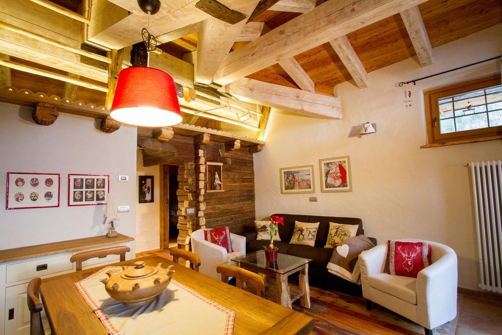 Maison Peroulaz Charvensod Номер фото