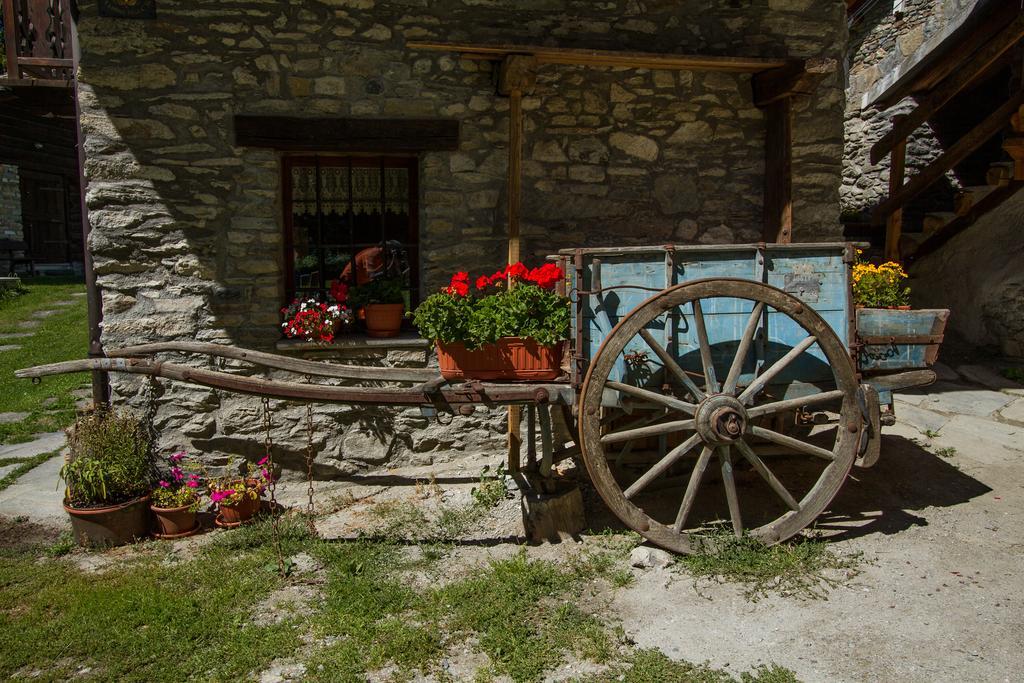 Maison Peroulaz Charvensod Экстерьер фото
