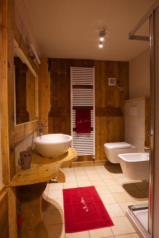 Maison Peroulaz Charvensod Номер фото