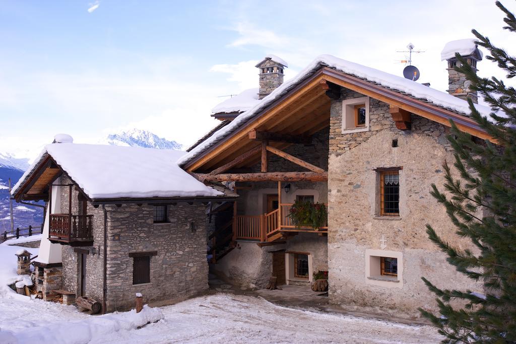 Maison Peroulaz Charvensod Экстерьер фото