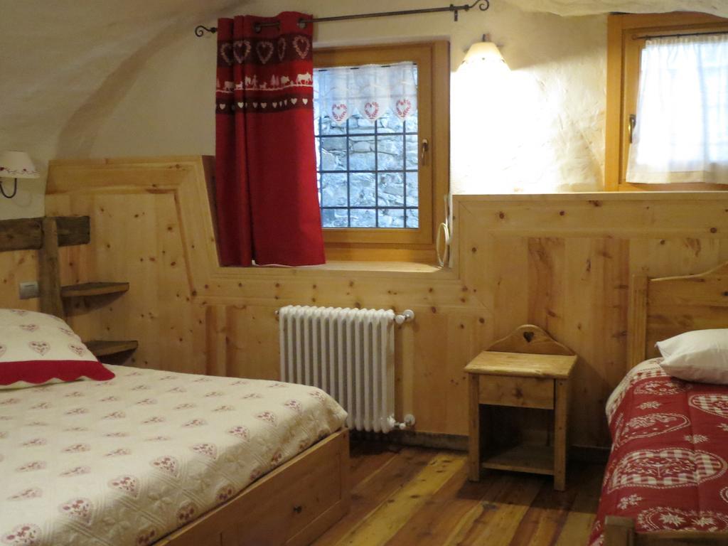 Maison Peroulaz Charvensod Номер фото